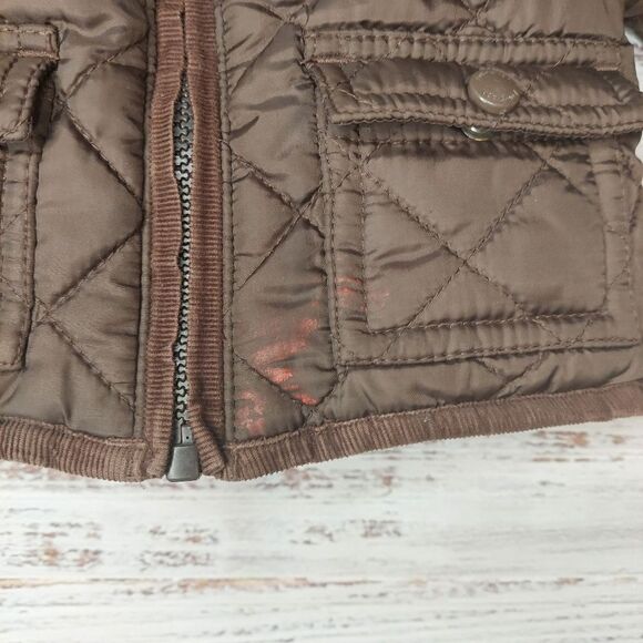 Baby Marks and Spencer Hoodie Coat - Picture 9 of 14